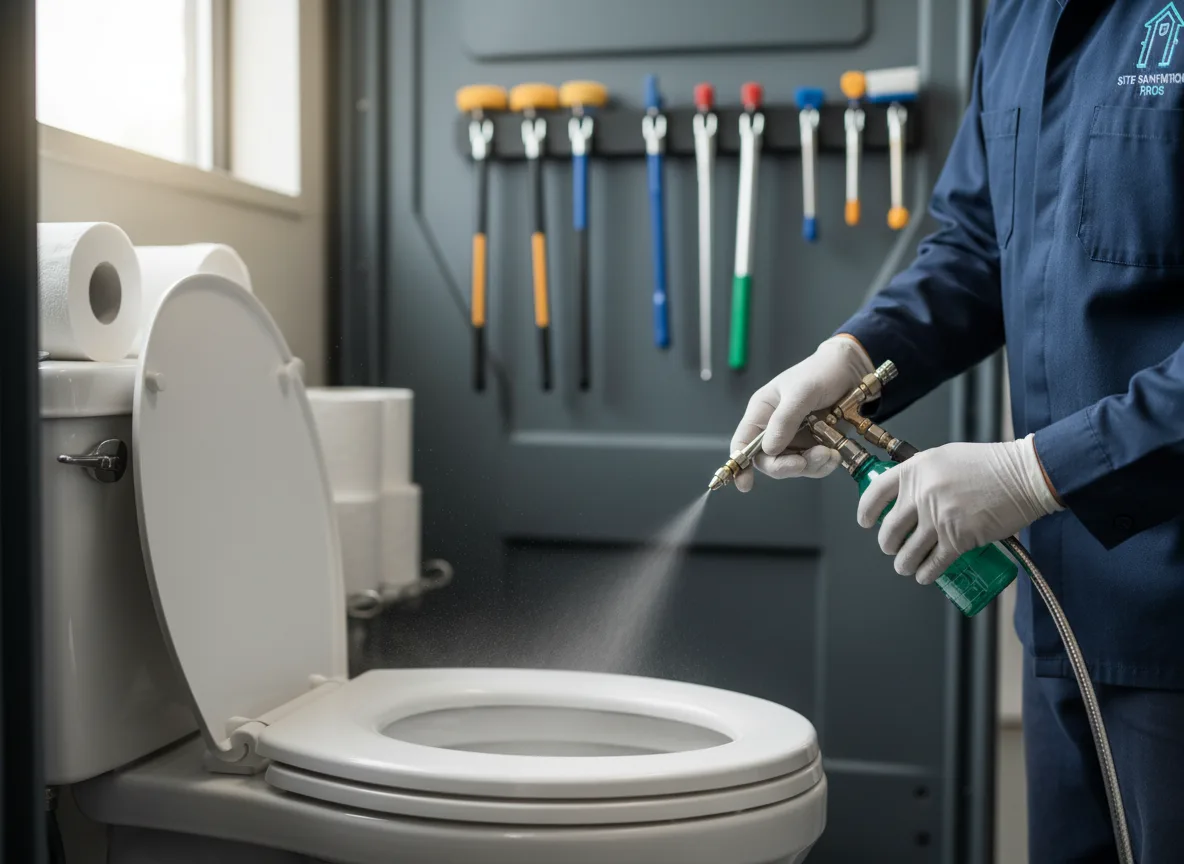 Why choose Construction Site Porta Potty Rental in Prescott, WI